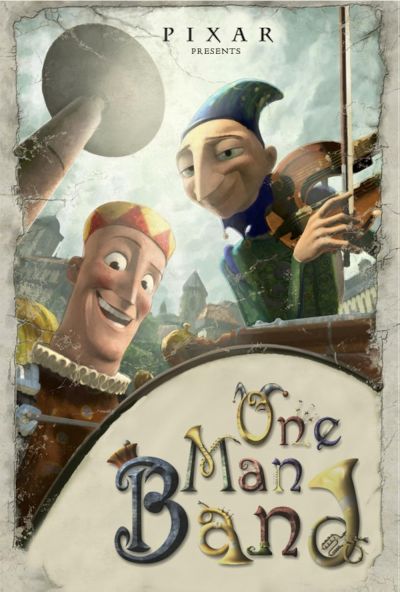 watch-One Man Band