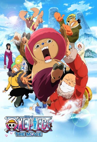 watch-One Piece  Episode of Chopper Plus  Bloom in the Winter  Miracle Cherry Blossom