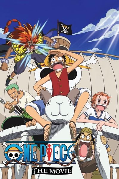 watch-One Piece  The Movie