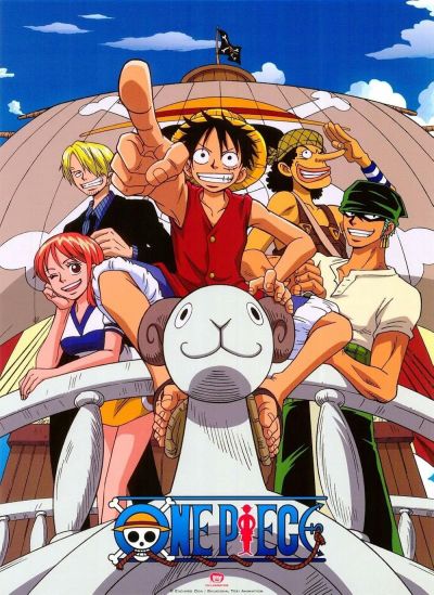 watch-ONE PIECE