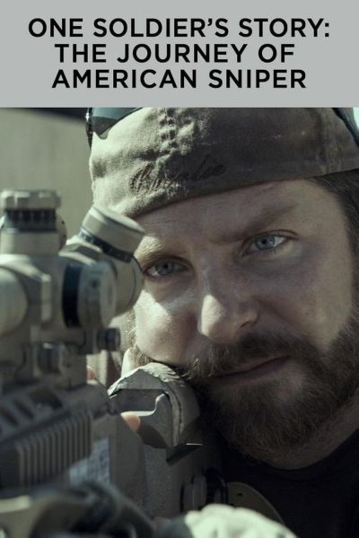 watch-One Soldier s Story  The Journey of American Sniper