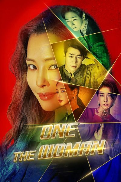watch-One the Woman