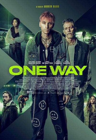 watch-One Way