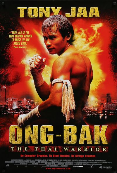 watch-Ong Bak  Muay Thai Warrior