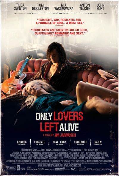 watch-Only Lovers Left Alive