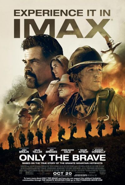 watch-Only the Brave
