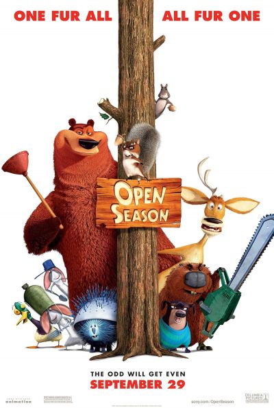 watch-Open Season