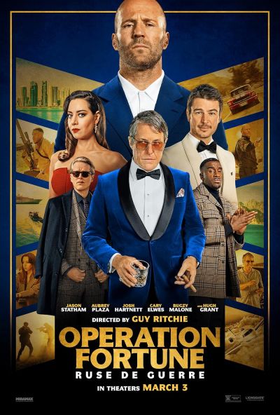 watch-Operation Fortune  Ruse de Guerre