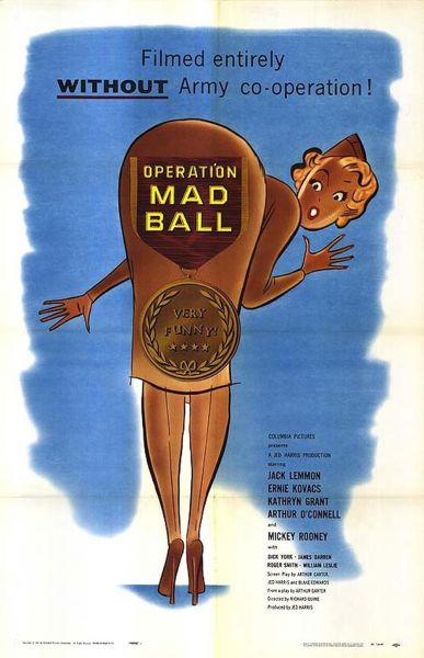 watch-Operation Mad Ball
