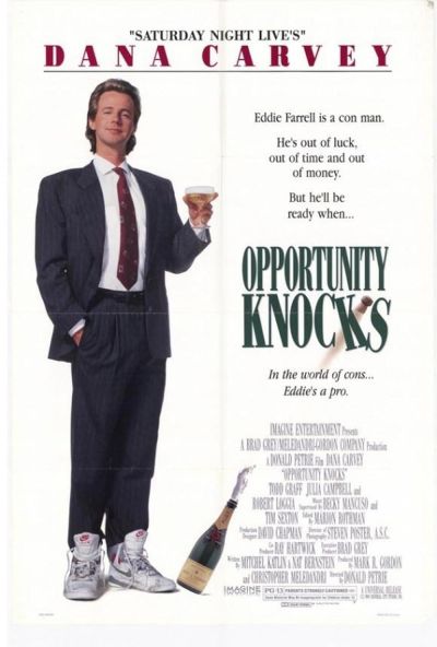 watch-Opportunity Knocks