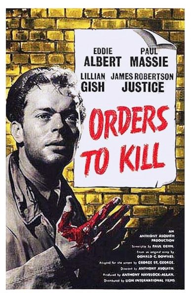 watch-Orders to Kill