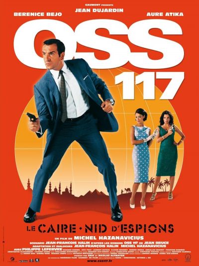 watch-OSS 117  Cairo  Nest of Spies
