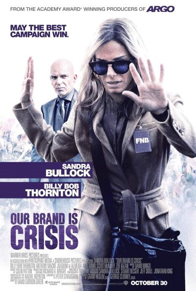 watch-Our Brand Is Crisis