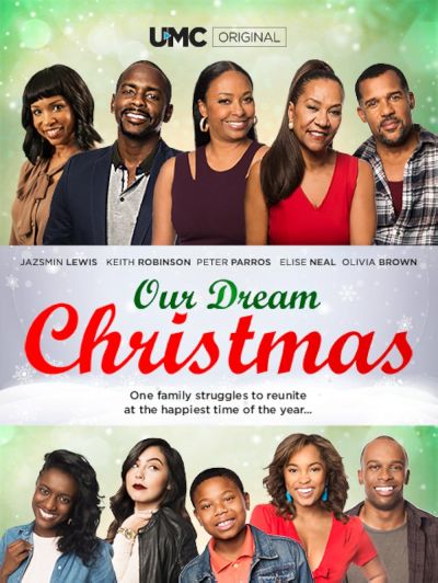 watch-Our Dream Christmas