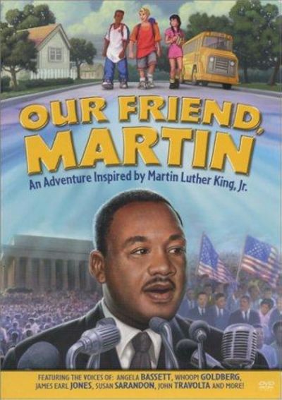 watch-Our Friend  Martin
