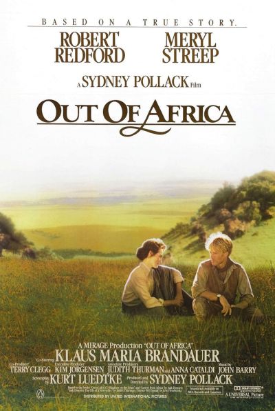 watch-Out of Africa