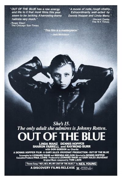 watch-Out of the Blue