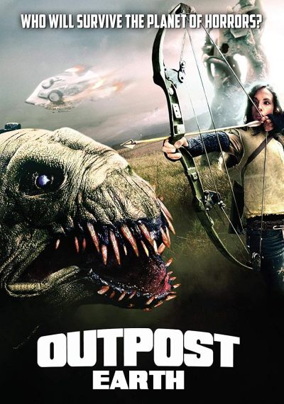 watch-Outpost Earth