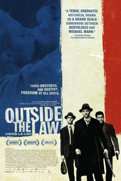 watch-Outside the Law