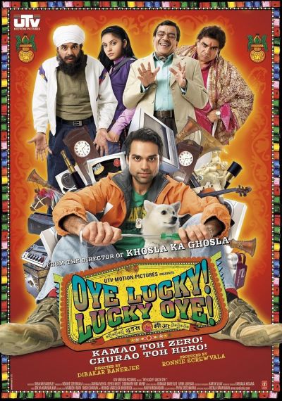 watch-Oye Lucky  Lucky Oye