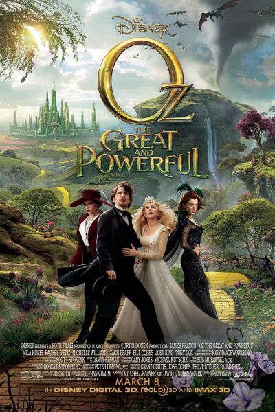 watch-Oz the Great and Powerful