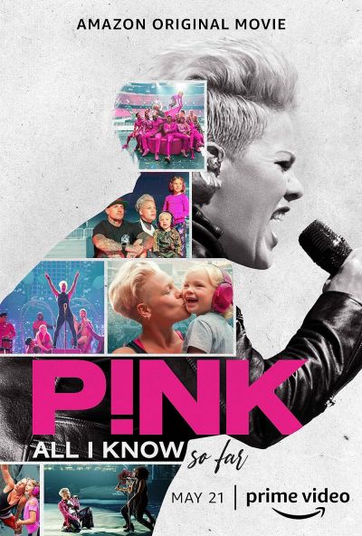 watch-P NK  All I Know So Far