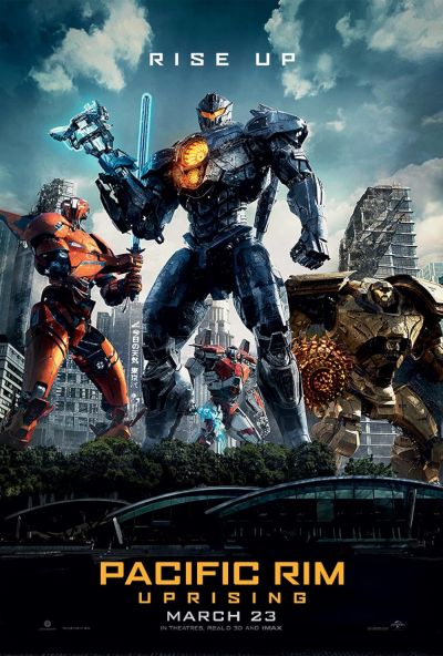 watch-Pacific Rim  Uprising