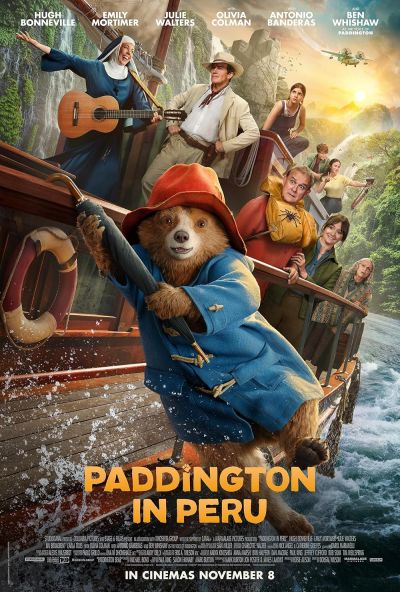 watch-Paddington in Peru