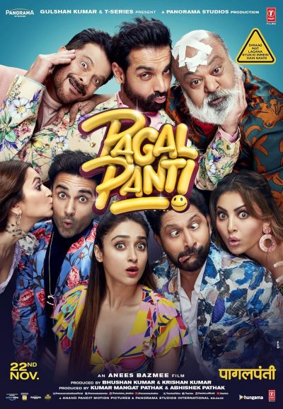 watch-Pagalpanti