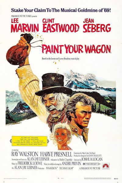 watch-Paint Your Wagon
