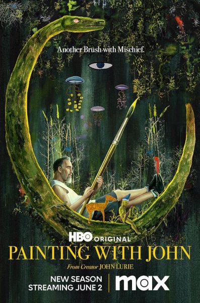 watch-Painting With John
