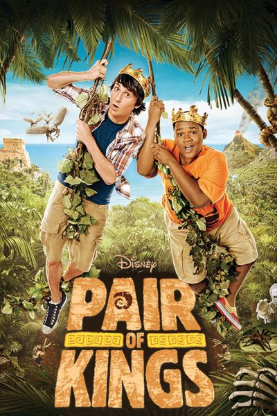 watch-Pair of Kings