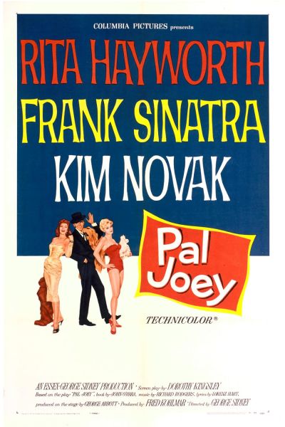 watch-Pal Joey