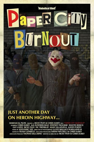 watch-Paper City Burnout