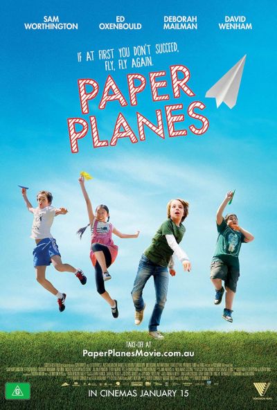 watch-Paper Planes