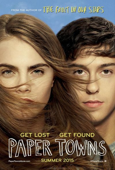 watch-Paper Towns