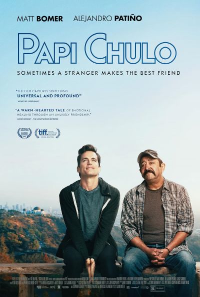 watch-Papi Chulo