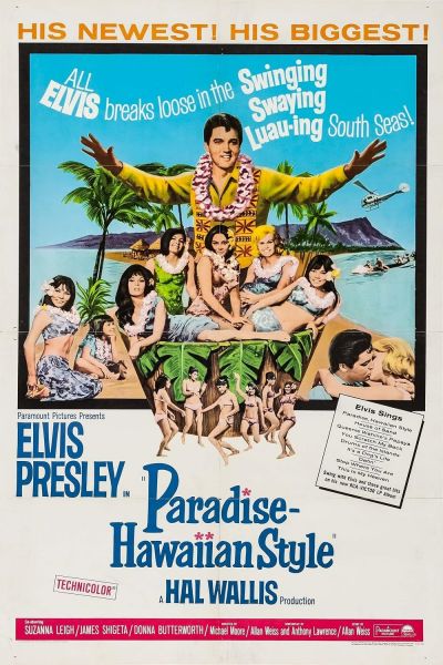 watch-Paradise  Hawaiian Style