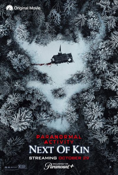 watch-Paranormal Activity  Next of Kin