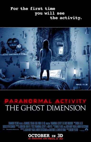 watch-Paranormal Activity  The Ghost Dimension