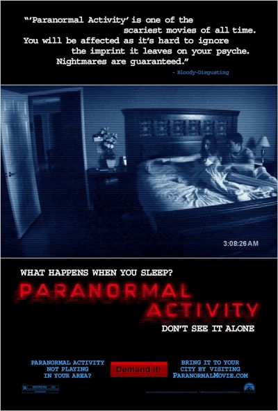 watch-Paranormal Activity