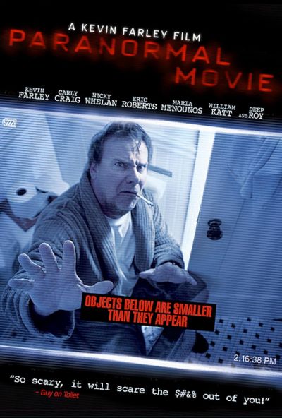 watch-Paranormal Movie