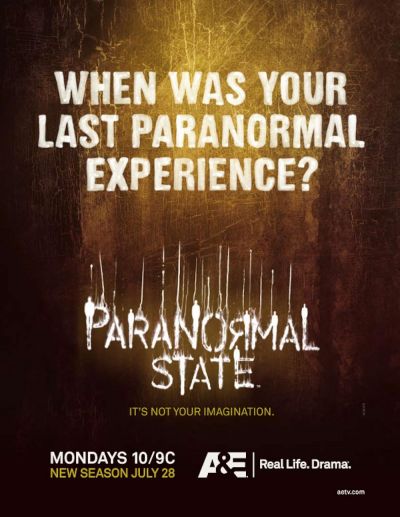watch-Paranormal State