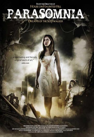 watch-Parasomnia