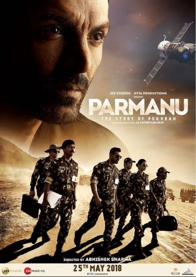 watch-Parmanu  The Story of Pokhran