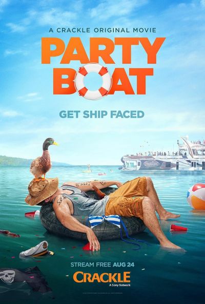 watch-Party Boat
