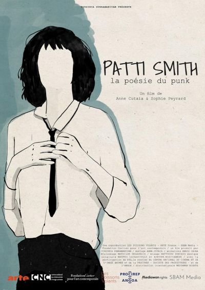 watch-Patti Smith  Electric Poet