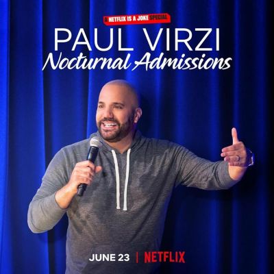 watch-Paul Virzi  Nocturnal Admissions