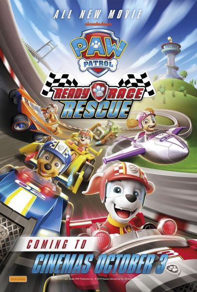 watch-Paw Patrol  Ready  Race  Rescue