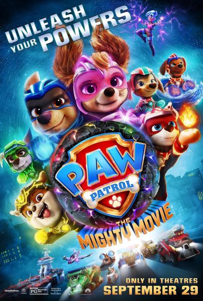 watch-PAW Patrol  The Mighty Movie